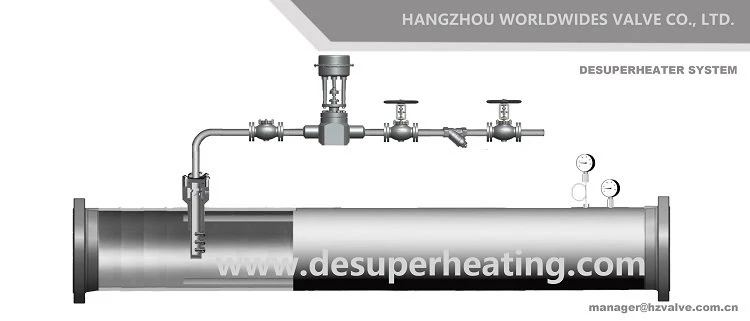 Desuperheater