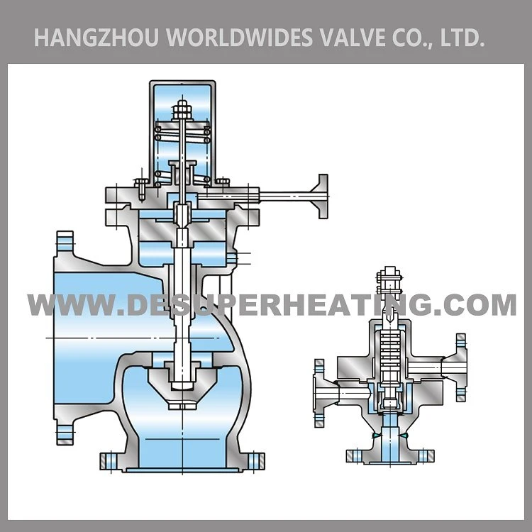 Heater Safety Valve