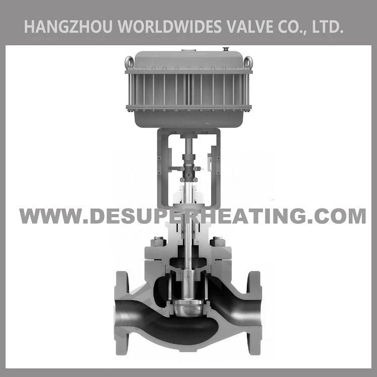 Pneumatic Pressure Reducing Valve
