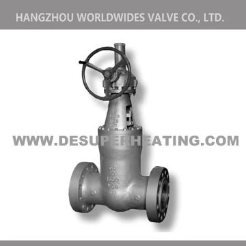 Rising Stem Flanged Ends Gate Valve