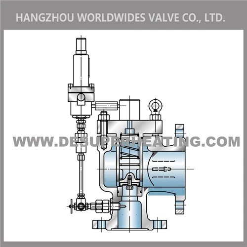 valve bonnet safety valve