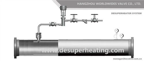 Desuperheating System