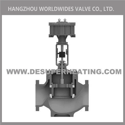 Large Capacity Steam Pressure Reducing Valve