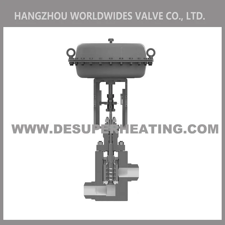 Sprayer Control Valve