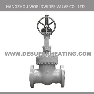 High Temperature High Pressure Gate Valve
