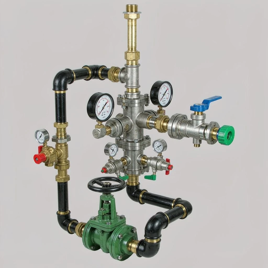 Pressure Reducing System