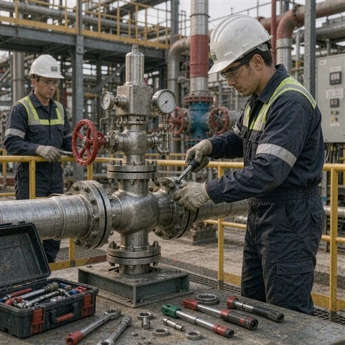 Top 10 Manufacturers Of Desuperheater System In China 2026