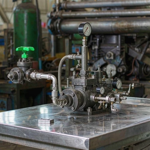 Top 10 Control Valve Manufacturers in China 2026